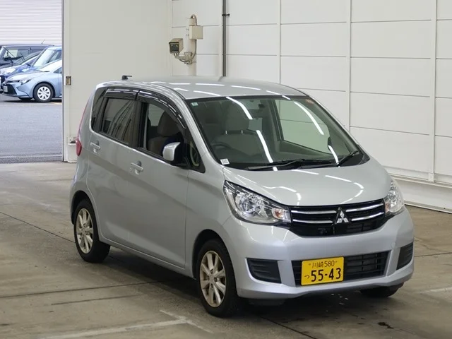 Mitsubishi eK Wagon B11W 2018